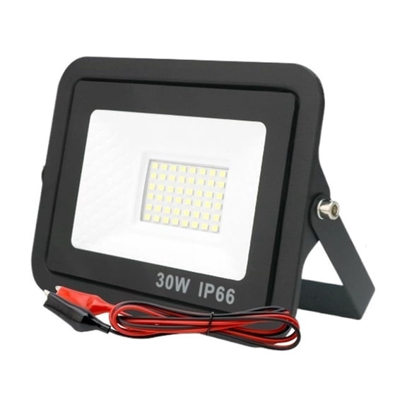 20W 30W 50W 100W Led Flood Light Outdoor Floodlight Spotlight IP66 Waterproof Light Reflector Portable Led Lights ,Power Saving