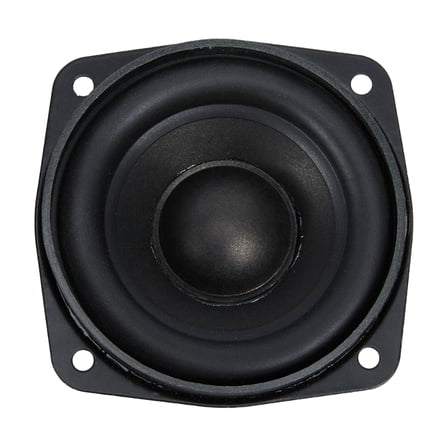 20W 4Ohm Replacement Speakers 75mm 78mm Loudspeaker for DIY Sound Projects