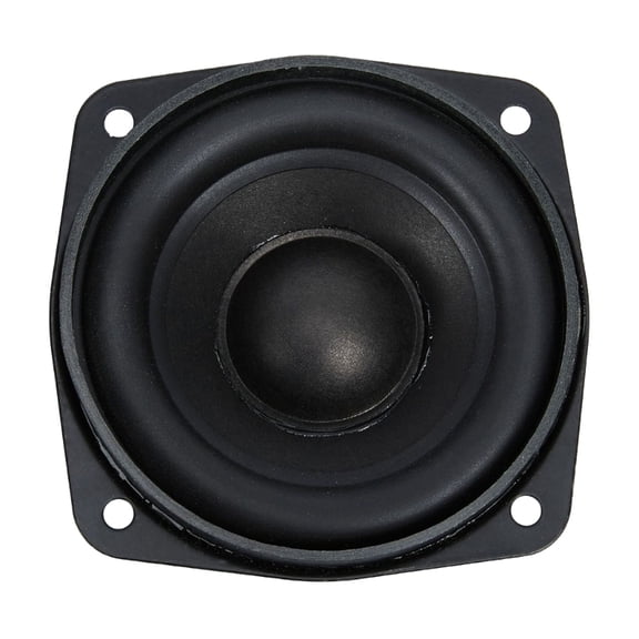 20W 4Ohm Replacement Speakers 75mm 78mm Loudspeaker for DIY Sound Projects