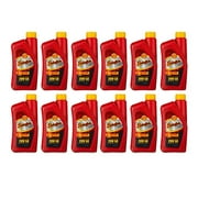 20W-50 4-Stroke Racing Oil Schaeffer's Extreme V-Twin Synthetic Plus(12 QT)