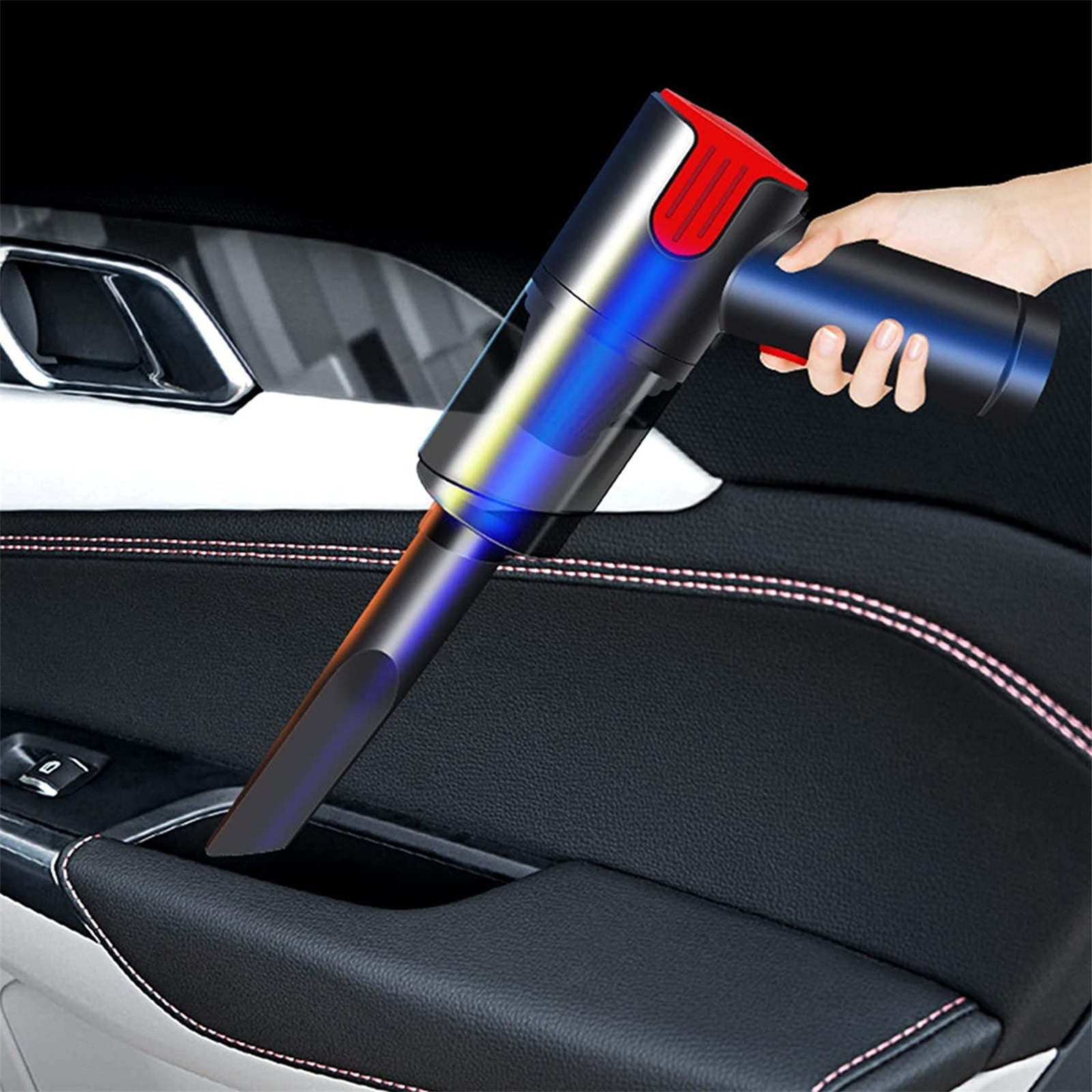 20W 9000Pa Handheld Cordless Vacuum Cleaner Kit Portable Wet And Dry