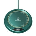 thumbnail image 1 of 20W Coffee Mug Warmer USB Constant Temperature Coaster 3-Gear Cup Warmer, 1 of 15