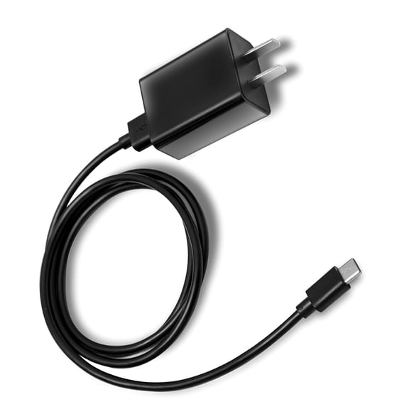 20W Fast Wall QC3.0 Charger USB C Charging Cable Cord for Motorola G Power 2025 2026/2024/2022 G Stylus 2024, Moto Turbo One 5G UW Ace, Edge/Razr, G200 G100 G41 G71 G30 G10 Z3 Z4 G Pure Android Phone