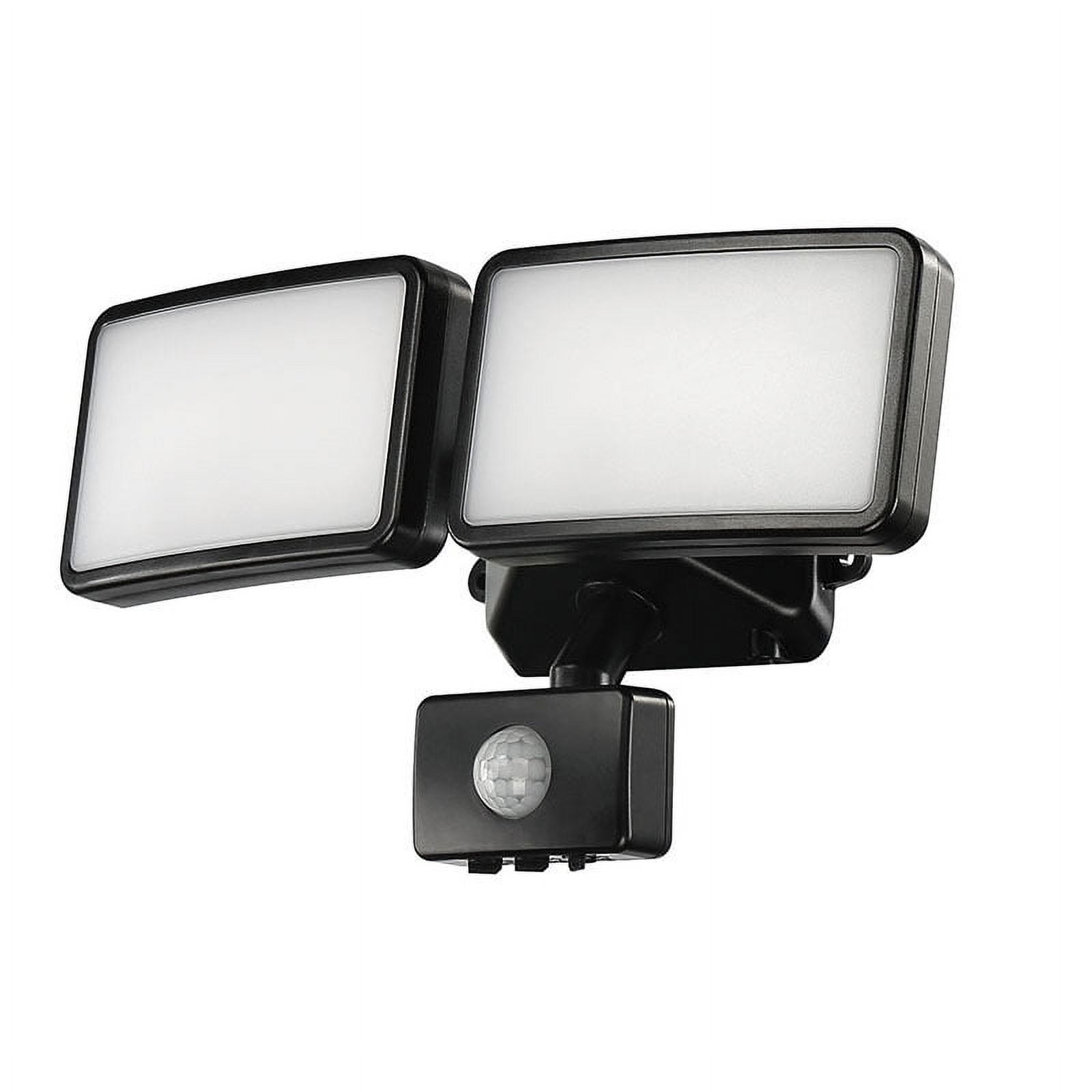 20W Outdoor LED Spot Projector with Motion Sensor IP65 Cold White