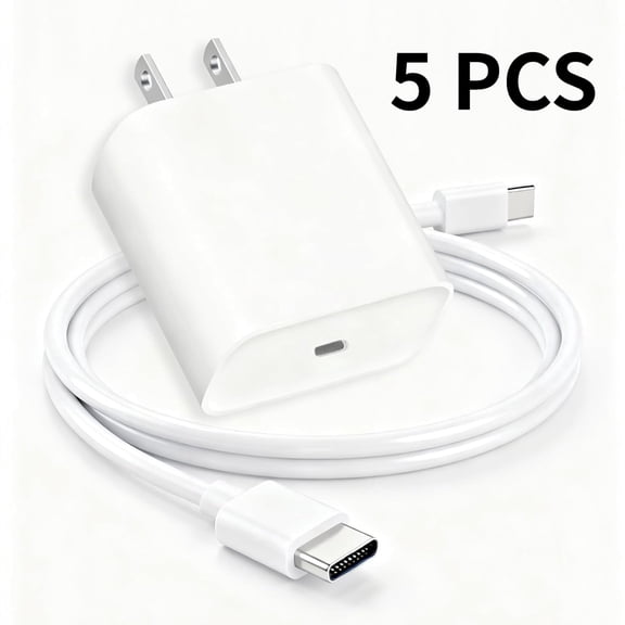 20W PD Charger Replacement for Oculus Quest 2, USB C Fast Charger Compatible with Oculus/Meta Quest 3/2/1 VR Headset Charging Cable Cord 6.6FT