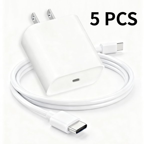 20W PD Charger Replacement for Oculus Quest 2, USB C Fast Charger Compatible with Oculus/Meta Quest 3/2/1 VR Headset Charging Cable Cord 6.6FT