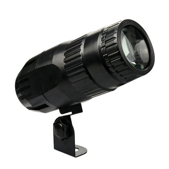 20W Pinspot Light with Remote,Ultra Bright Mirror Disco Ball Spotlight Stage Light for DJ Disco Bar Club Show US Plug