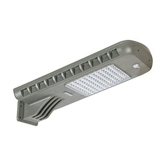 20W Solar Security & Area Light with Motion Sensor and Timer