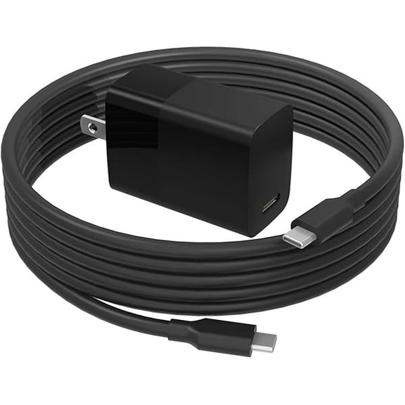 20W USB C Charger Fit for Samsung Galaxy A14 5G Phone SM-A146U Type C Fast Charging Power Supply Adapter Cord with 6FT Cable