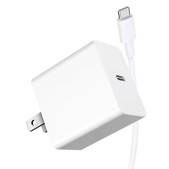 20W USB-C Wall Charger + 3FT Type-C to iOS Cable by TechSecure