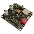 thumbnail image 1 of 20W Voice Playback Module 6-35V Sound Board USB Downloadable Music Player 24bit Output MP3 WAV Support for Broadcast, 1 of 9