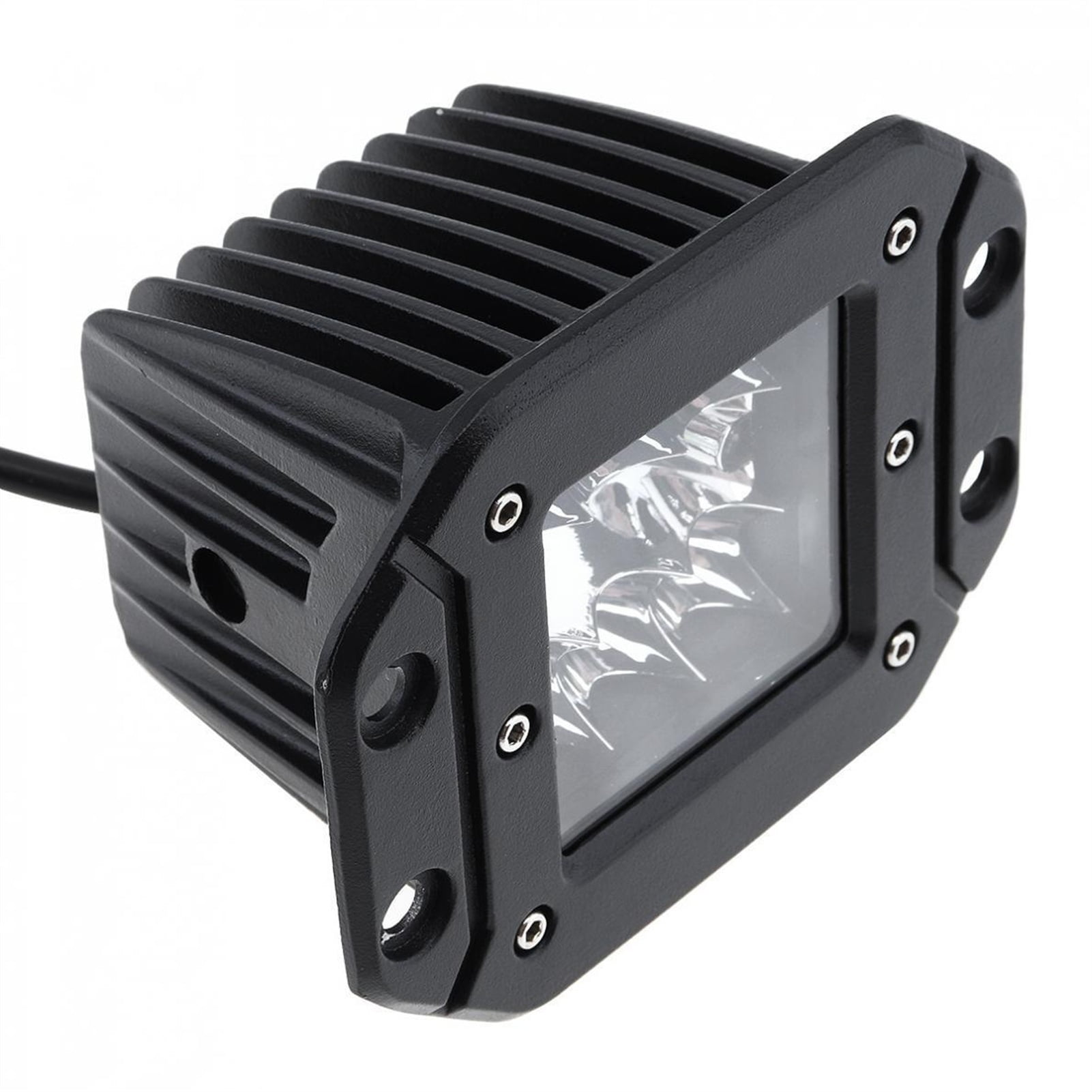 20W Waterproof Work Light LED Light Bars Spot Flood Beam For Work Driving Offroad Boat Car