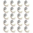 thumbnail image 1 of 20X 12V 24V to 5V 10A DC DC Converter Regulator 12 Volt to 5 Volt 50W Buck Power Supply, 1 of 8