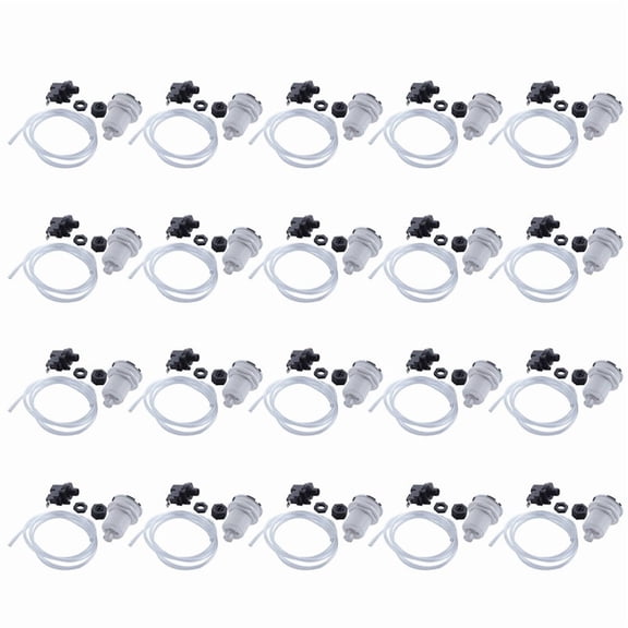 20X 16A on Push Button Switch Jetted Jet for Bath Tub Spa Garbage