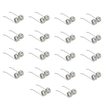 29272 Replacement Dethatcher Tines For Greenworks 27022 2500600G Spring Steel Compatible Weeder Teeth Excavator Parts