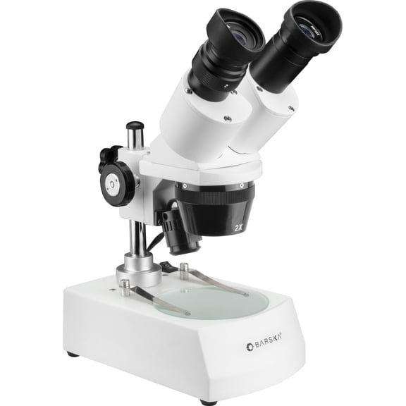 20X,40X Binocular Stereo Microscope