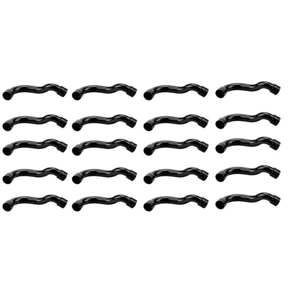 20X Car Intake Pipe Repair Mini Hose for - W172 W204 W212 2710901929 A2710901629