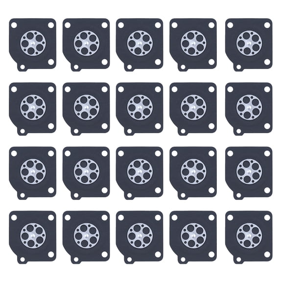 20X Carburetor Metering Diaphragm Gasket For Zama C1U A015010 Lawn Mower