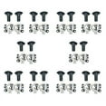 thumbnail image 1 of 20X Carburetor Repair Kit for Virago XV535 1990-2001 XV 535 Plunger Diaphragm, 1 of 5