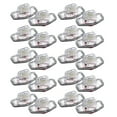 thumbnail image 1 of 20X Error Free LED License Plate Light Lamp for Fit Jazz, 1 of 7