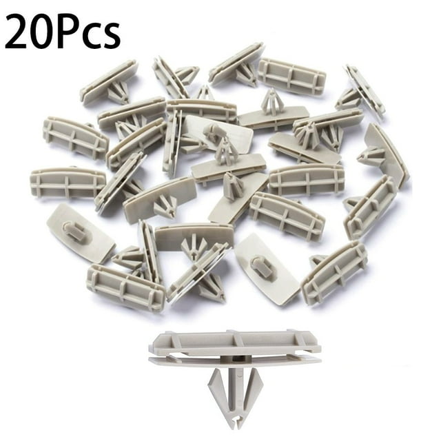 20X Fender Flare Arrow Head Moulding Clips Retainer For Jeep Liberty 20022011