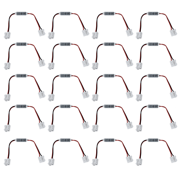 20X LED Strobe Controller Flashing Patterns and Speed Adjustment