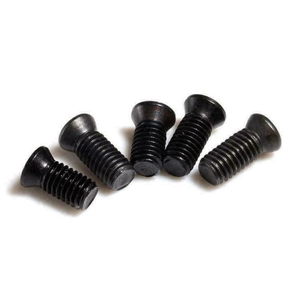 20X M2 M2.5 For M3 For M3.5 M5 Torx Screws For Replace Carbide Blades Cnc Lathe Tools M3.5 * 10 YIWEI