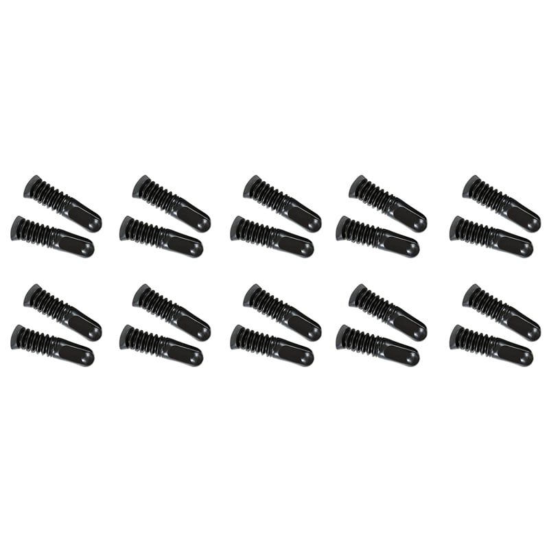 20X Motorcycle Absorber Cover Front Protection Rubber for JOG50 3KJ Motorcycle Scooter Accessories