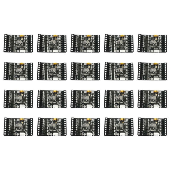 20X PLC Industrial Control Board Simple FX1N-14MT Delay Relay Module