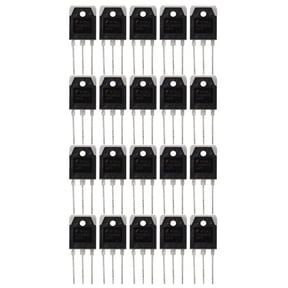 20X Power Transistor IGBT 1200V 313W FGA25N120,20 X Power transistor