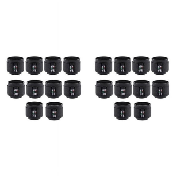 20X Professional Dynamical Microphone Capsule , Microphone Replacement Microphone Core Wireless Mic Core
