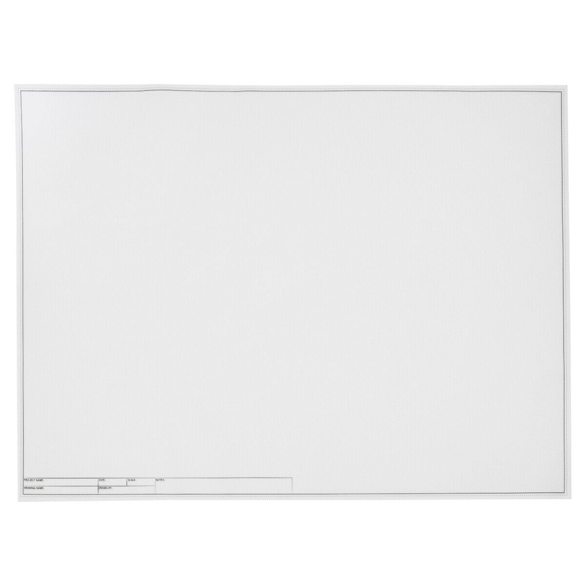 20X Translucent Tracing Vellum Drafting Paper Sheets With Engineer