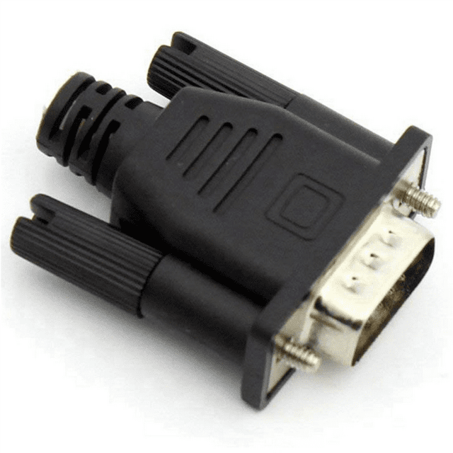 20X VGA Virtual Display Adapter Male Dummy Plug EDID Headless Ghost