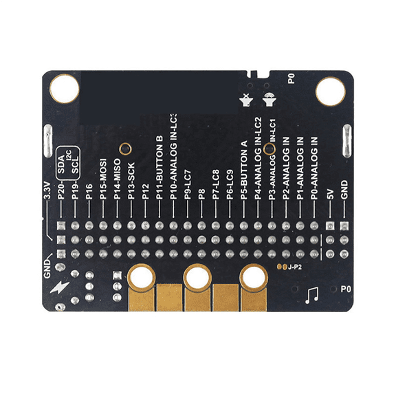 20X for Microbit Expansion Board IO BIT V2.0 Horizontal Adapter Plate