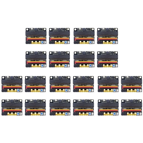 20X for Microbit Expansion Board IO BIT V2.0 Horizontal Adapter Plate