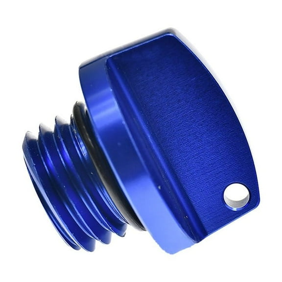 20X2.5Mm Engine Oil Filler Cap Cnc Cover For Honda For Kawasaki For Ducati