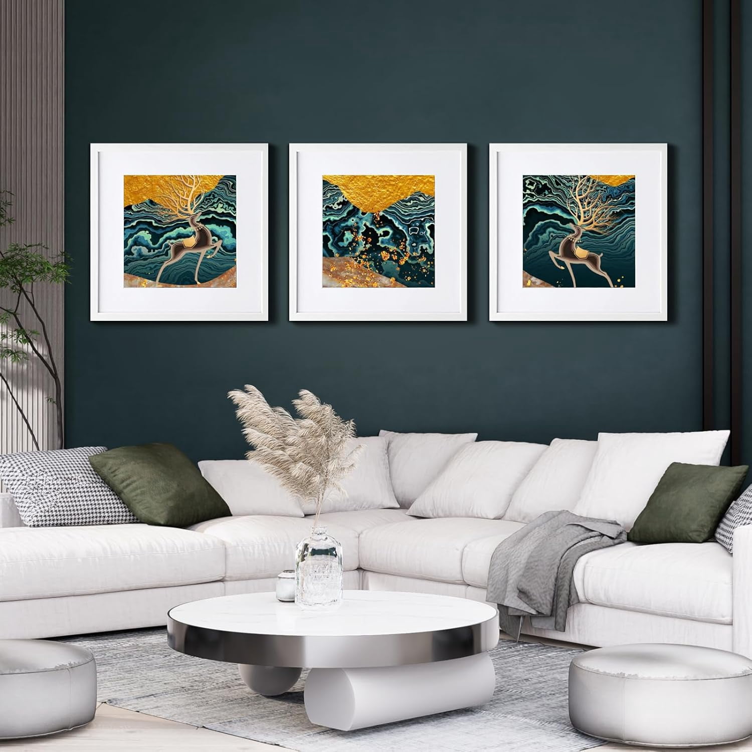 20X20 Frames, Square Picture Frame 20 by 20, Wood Photo Frame 20 x 20 ...