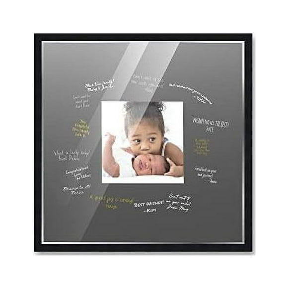 Picture Frame Signature Mat