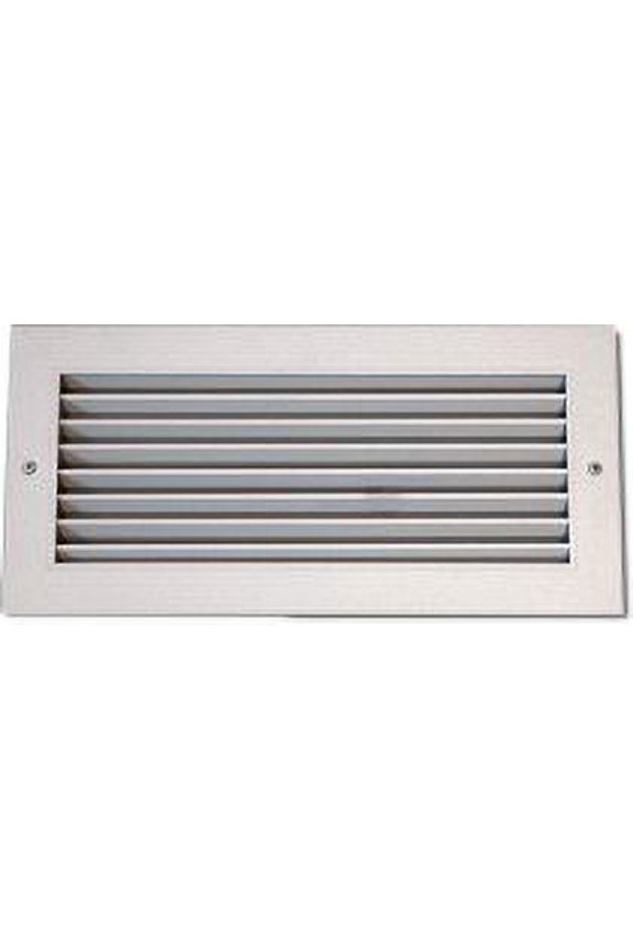 20X20 White Vent Cover (Aluminum) Shoemaker 915 Series