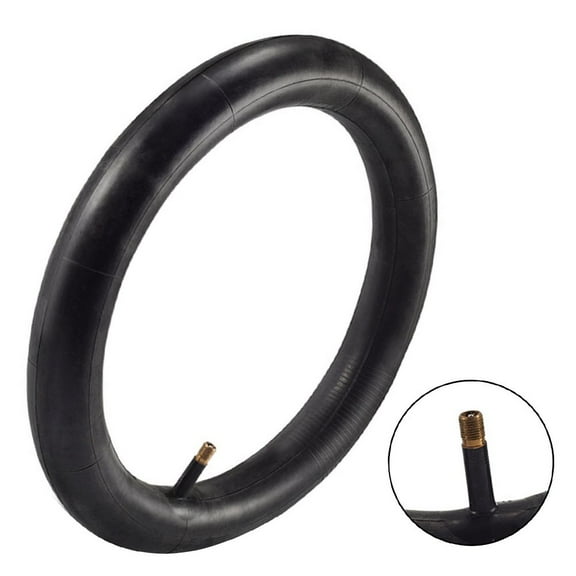 20X3.0 Bike Inner Tube 26X3.0 Wide Rubber Replacement Tube For Fat Tire Bicycles Atvs Snowmobiles Black 20X3.0
