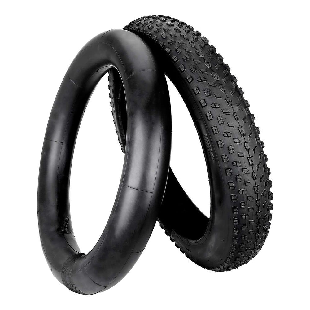 Fat Bike Inch Tire Tube Fat Tire Bike Fincci 20 X Fat Bike Inner Tubes 48mm  Presta