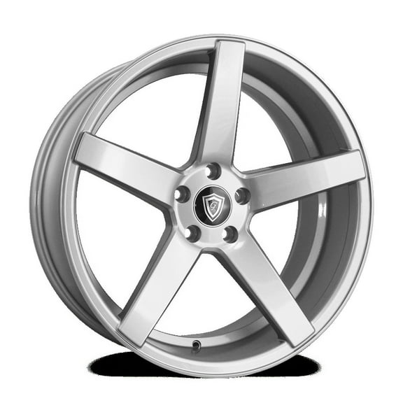 20X8.5 5-120 G-LINE # 5178 GUN/METAL Wheel 35/74.1