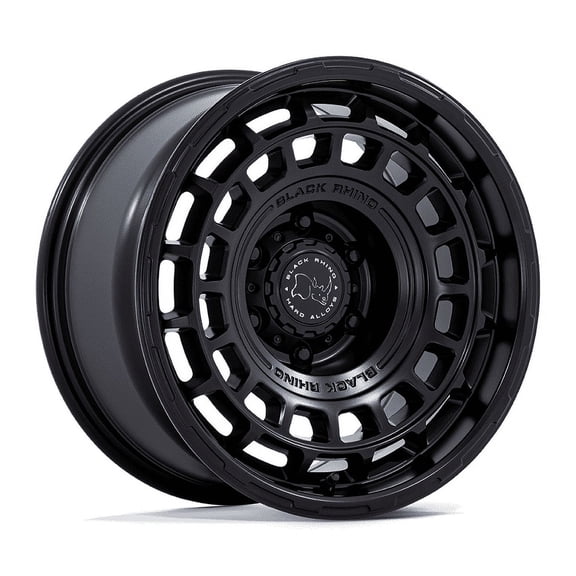 20X8.5 Black Rhino BR024 Awol Matte Black 6x135 ET12 Wheel Rim
