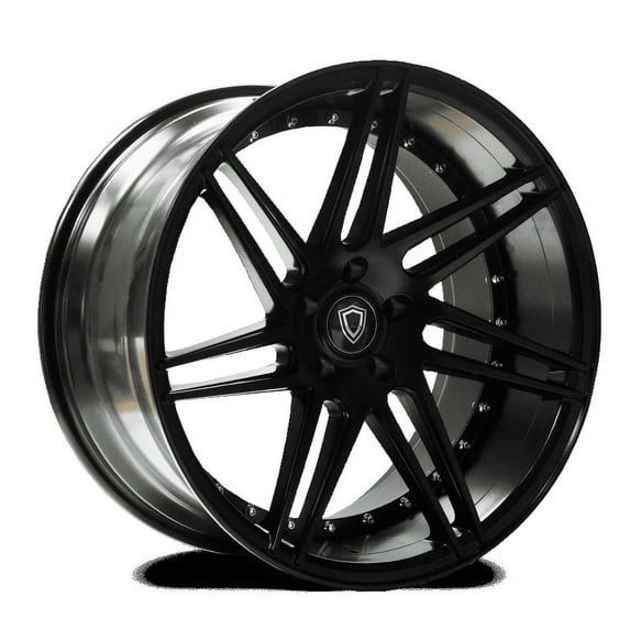 20X9 5-114.3 MARQUEE #3266 Satin Black Wheel 35/73.1