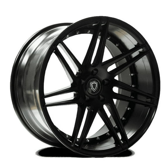 20X9 5-114.3 MARQUEE #3266 Satin Black Wheel 35/73.1