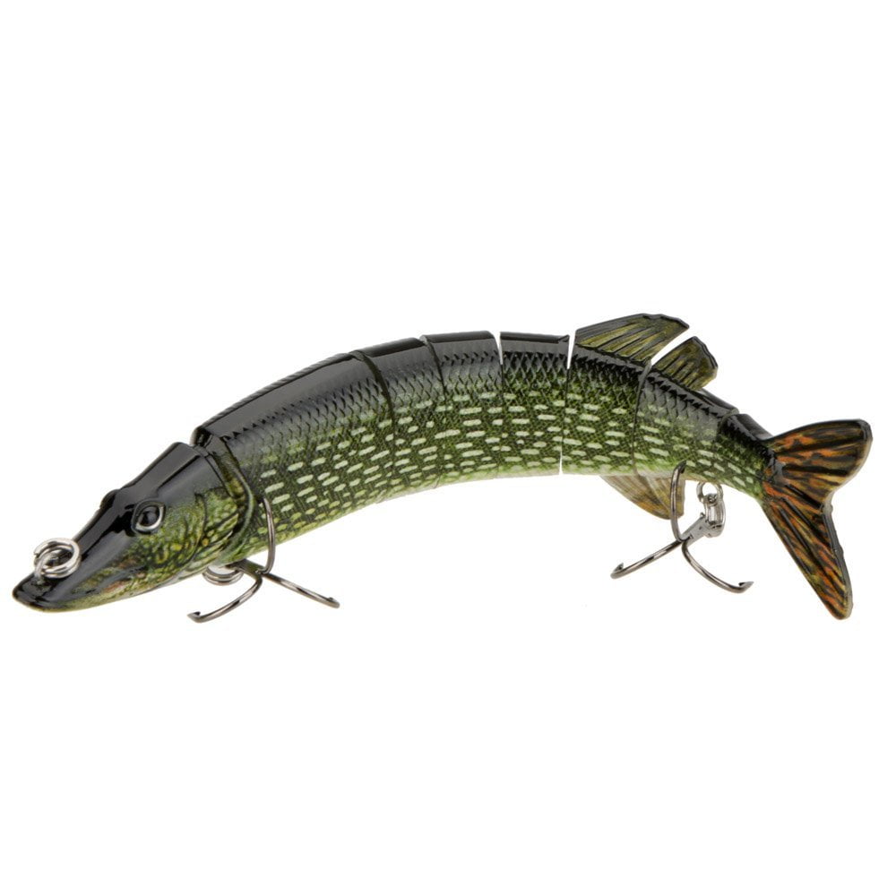 MuskieFIRST  BIG lures - 14 inch plus baits question » Basement