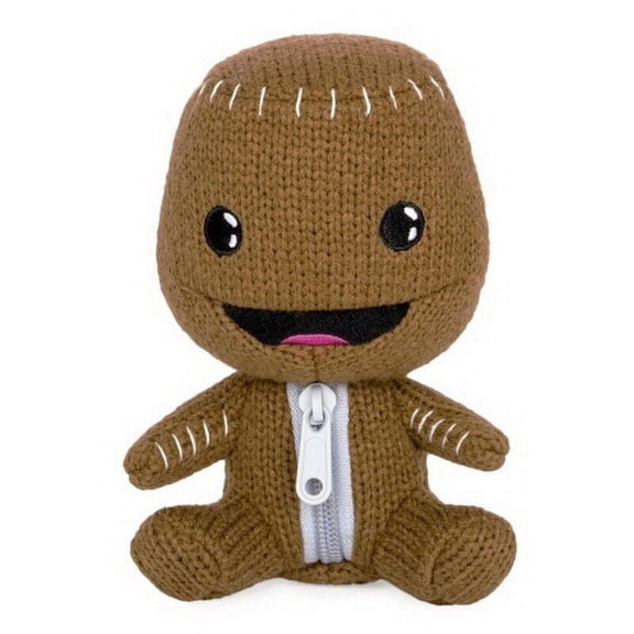 20cm 8'' Little Big Planet Sackboy Plush Soft Toy Stuffed Doll Kids Gift New