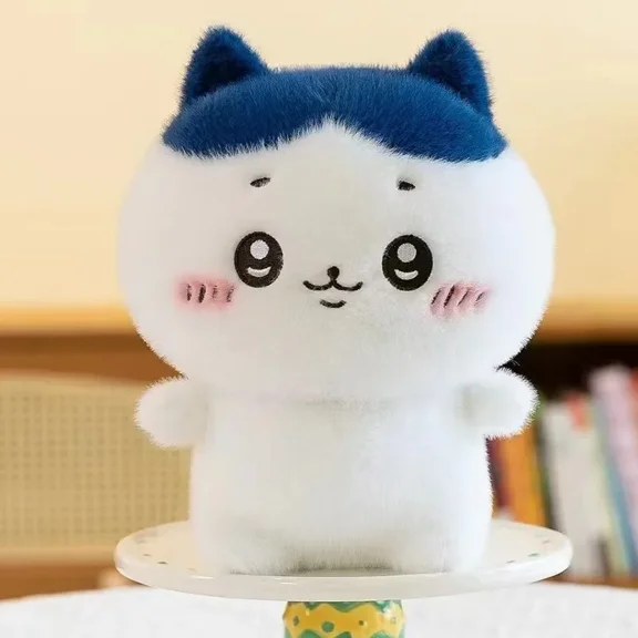 20cm Adorable Chiikawa Plush Toy Kawaii Stuffed Hachiware Usagi Plushies Cute Cuddly Doll Sofa Bed Home Decor Birthday Gifts
