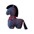 thumbnail image 1 of 20cm And Fabric Horse Plush Toy Doll - High-Quality Stuffed Animal Puppet for Kids, Collection & Gifts, 1 of 4