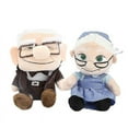 thumbnail image 1 of 20cm Brinquedos The Movie Up Carl Grandfather Grandmother Toys Carl Up Plush Cartoon Stuffed Soft Plush Toys For Kids Gifts, 1 of 5